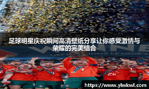 足球明星庆祝瞬间高清壁纸分享让你感受激情与荣耀的完美结合