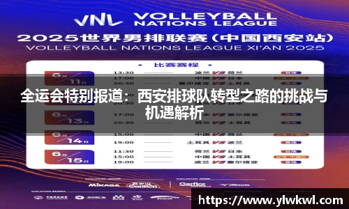 全运会特别报道：西安排球队转型之路的挑战与机遇解析