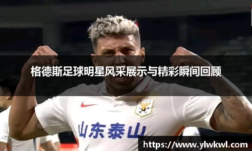 格德斯足球明星风采展示与精彩瞬间回顾